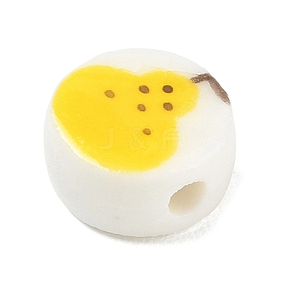 Handmade Porcelain Beads PR-CBA069E-03A-1