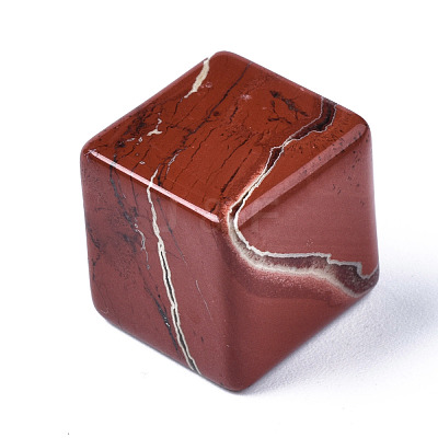 Natural Red Jasper Beads G-Q999-003-1