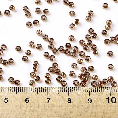 TOHO Round Seed Beads SEED-TR08-0421-1