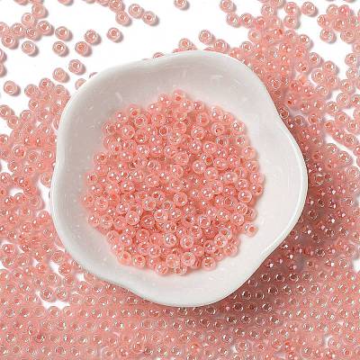Glass Seed Beads SEED-H002-E-A1405-1