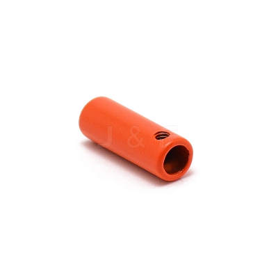 Zinc Alloy End Caps FIND-WH0096-57-1