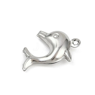 Ocean 304 Stainless Steel Pendants STAS-P390-01E-P-1