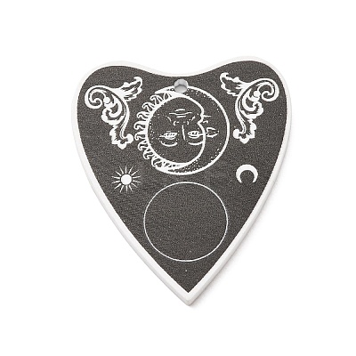 Printed Acrylic Pendants AC-CBA245D-02-1