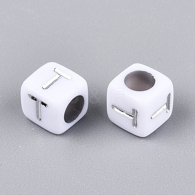 Acrylic Beads OACR-ZX006-36T-1