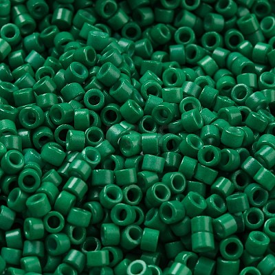 Baking Paint Glass Seed Beads SEED-S042-05A-20-1