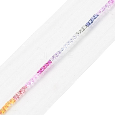 72Pcs Cubic Zirconia Cabochons CU-F002-04C-1