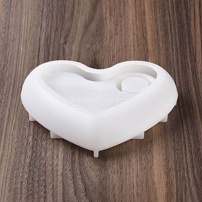 DIY Candle Holders Silicone Molds LS-SIMO-H010-15B-1