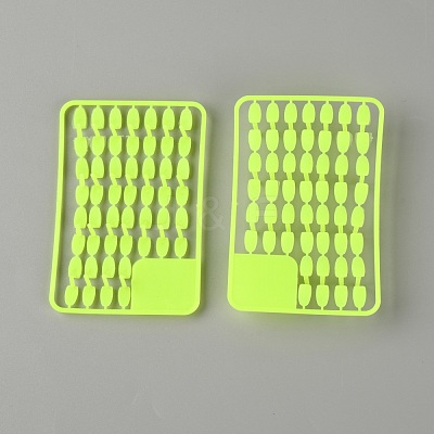 Plastic Carp Quick Stops Bait Stoppers FIND-WH0076-40-1