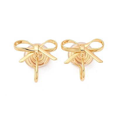 Brass Ear Cuff Findings KK-F898-17B-G-1