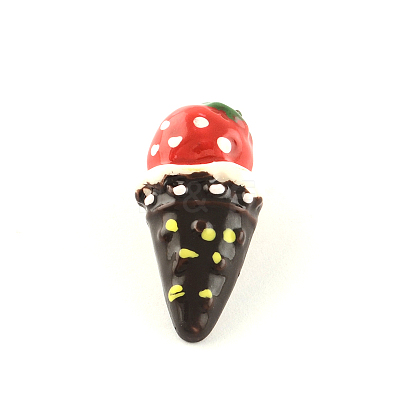 Resin Cabochons CRES-S297-008-1