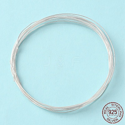 Dead Soft 925 Sterling Silver Wire STER-NH003-A-1