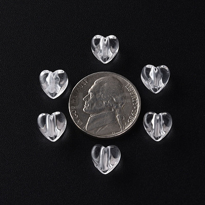 Transparent Acrylic Beads MACR-S373-95-B01-1