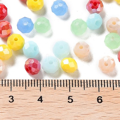Glass Beads EGLA-A034-SM6mm-62-1