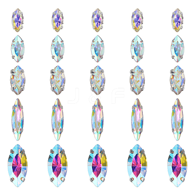 Sew on Rhinestone RGLA-OC0001-36-1