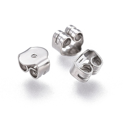Tarnish Resistant 304 Stainless Steel Ear Nuts STAS-F203-07P-1