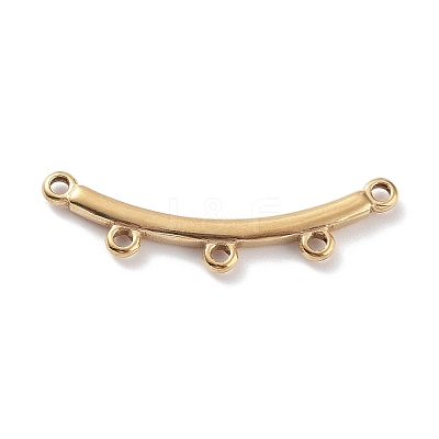 Boho Style 304 Stainless Steel Chandelier Component Links STAS-H186-01B-G-1