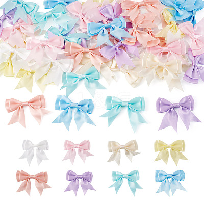 50Pcs Polyester Ornament Accessories DIY-TA0015-33-1