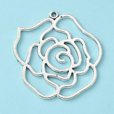 Tibetan Style Alloy Pendants LS-LF10554Y-1