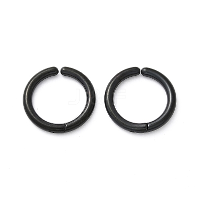 201 Stainless Steel Cuff Earring EJEW-C131-01D-EB-1