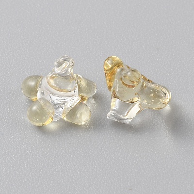 High Borosilicate Glass Beads LS-GLAA-WH0031-60E-1