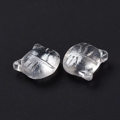 Glass Beads GLAA-G079-02J-1