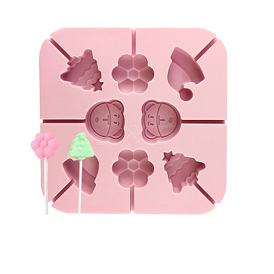 Food Grade DIY Silicone Molds WG69612-06-1