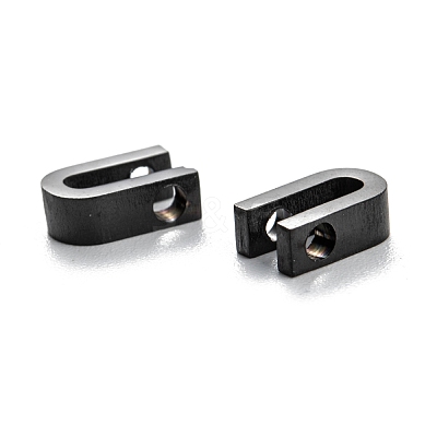 304 Stainless Steel Charms Ion Plating(IP) STAS-K216-41U-EB-1