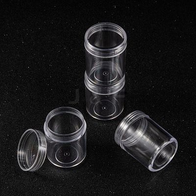 Plastic Bead Containers X-CON-T0AGP-1
