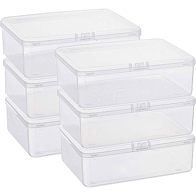 Plastic Bead Containers CON-BC0005-94-1
