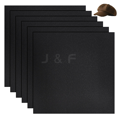 Cap Brim Plastic Board DIY-WH0591-246A-01-1