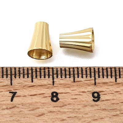Brass Bead Cone KK-G600-27G-02-1