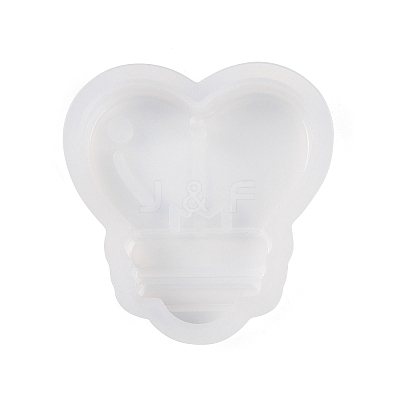 DIY Pendant Silicone Molds SIL-F012-01F-1