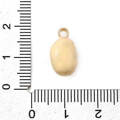 Alloy Enamel Pendants FIND-I044-01B-1