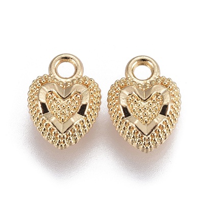 Alloy Charms X-PALLOY-F241-03G-1