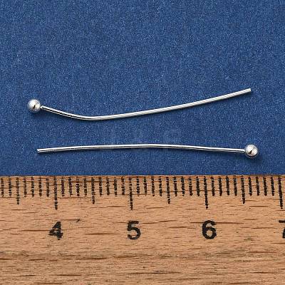 Brass Ball Head Pins KK-H502-03N-S-1