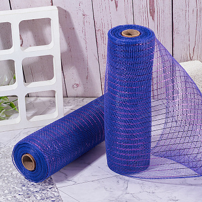 Deco Mesh Ribbons OCOR-TAC0038-09E-1