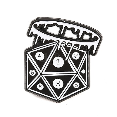 Gothic Alloy Enamel Pins JEWB-G045-05EB-03-1