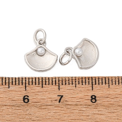 Brass Charms KK-I276-09P-1