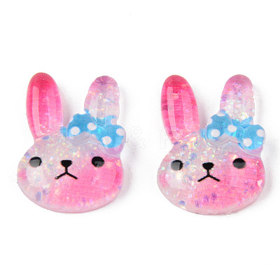 Resin Cabochons LS-CRES-N024-20-1