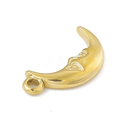 304 Stainless Steel Pendants STAS-P316-19G-1