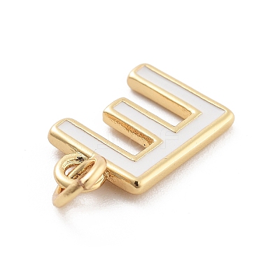 Rack Plating Brass Pendants KK-C065-05E-G-1