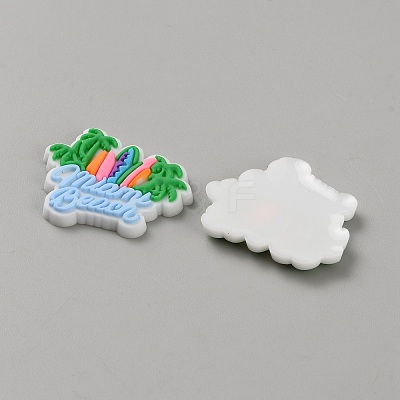 PVC Cabochons FIND-CJC0019-29-38-1