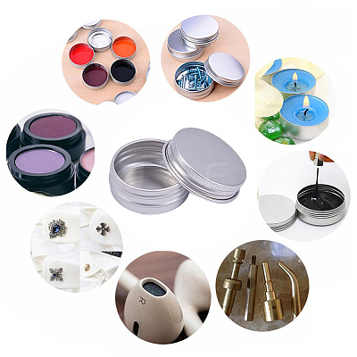 Round Aluminium Tin Cans CON-BC0004-07P-15ml-1
