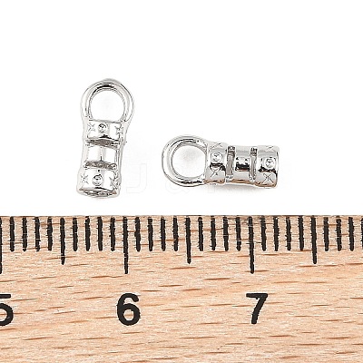 SHEGRACE Brass Cord Ends XGRQ1R908-352P-1
