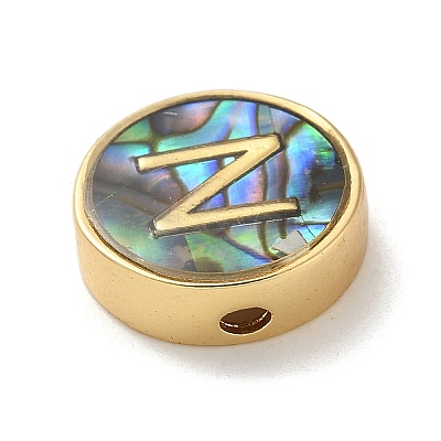 Brass Beads LS-KK-U046-17G-N-1