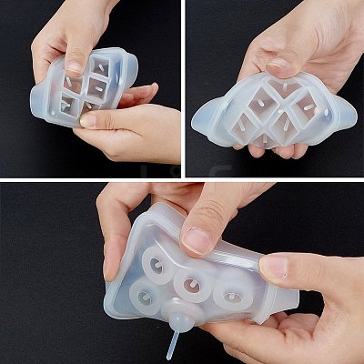 DIY Silicone Molds AJEW-PH0011-01-1