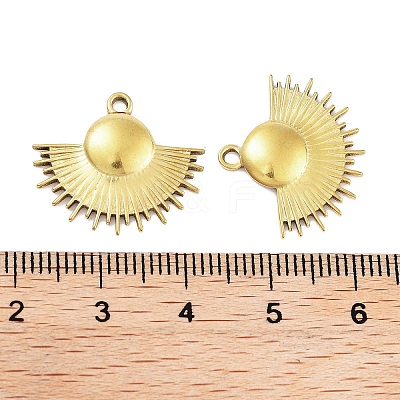 304 Stainless Steel Pendants LS-STAS-P364-20G-1