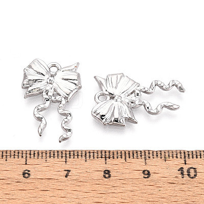 Rack Plating Alloy Pendants PALLOY-N181-05P-1