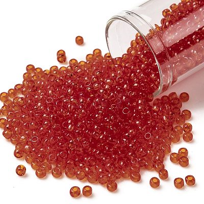 TOHO 8/0 Round Beads X-SEED-TR08-0005-1