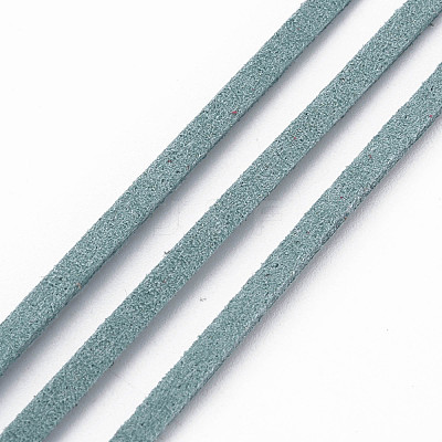 Faux Suede Cords LW-S028-11-1